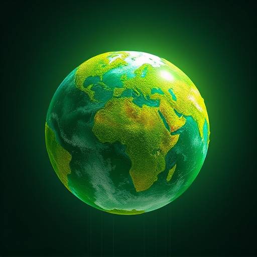 Animated Explainer Video Thumbnail for Green Earth Initiative