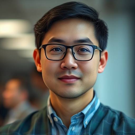 David Chen - Co-Founder and Technical Director