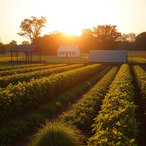 Documentary Film about Sustainable Farming
