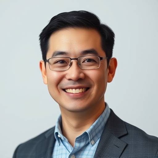 Image of David Lee, Marketing Manager at Quantum Leap Technologies.