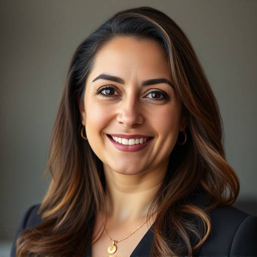 Maria Garcia - Lead Videographer