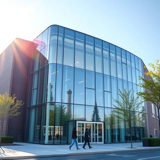 Media Studio Building