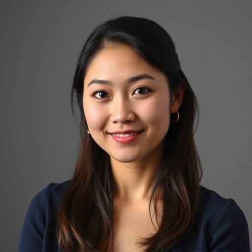 Sarah Lee - Lead Animator